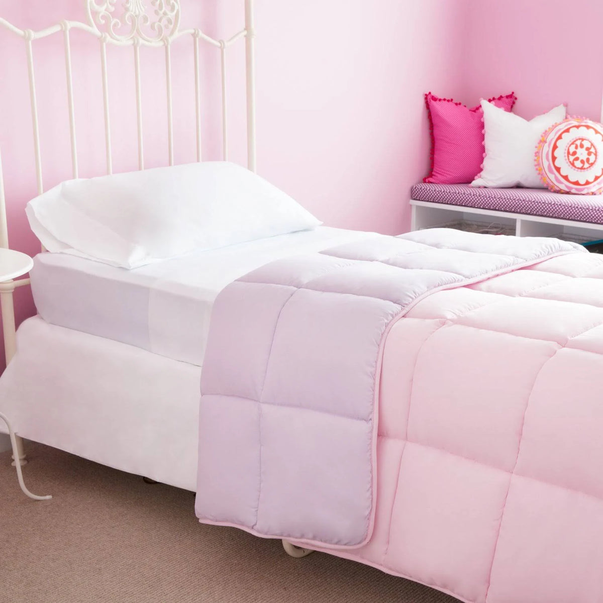 Reversible Bed in A Bag Full Pacific/Ash I21463