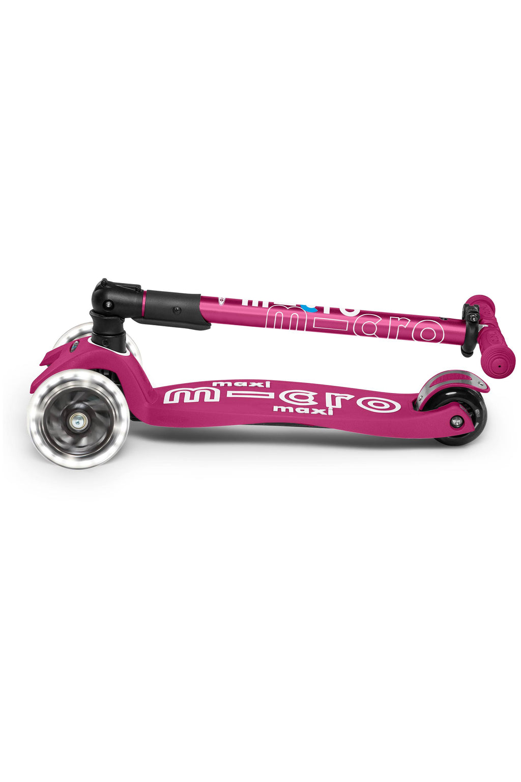 Foldable LED Scooter H889