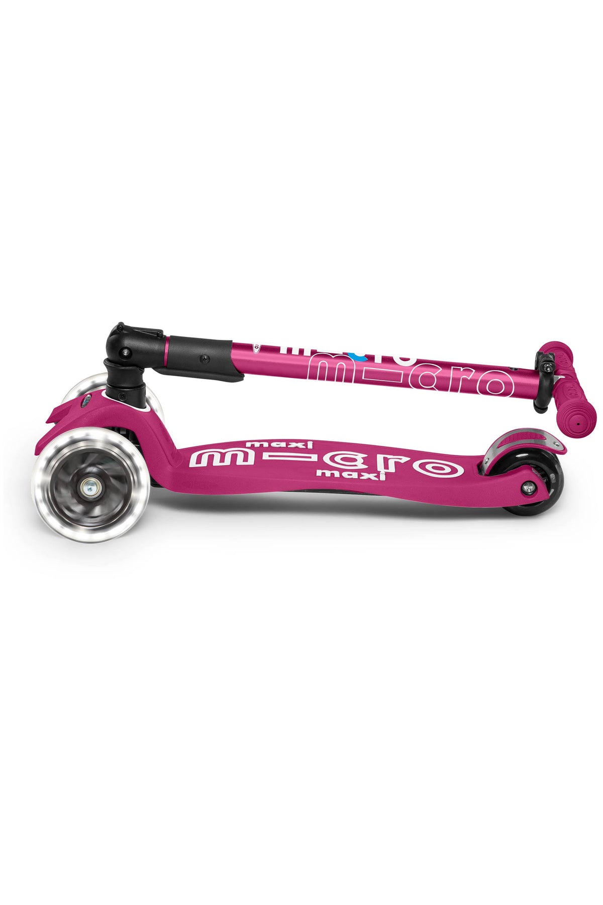 Foldable LED Scooter H889