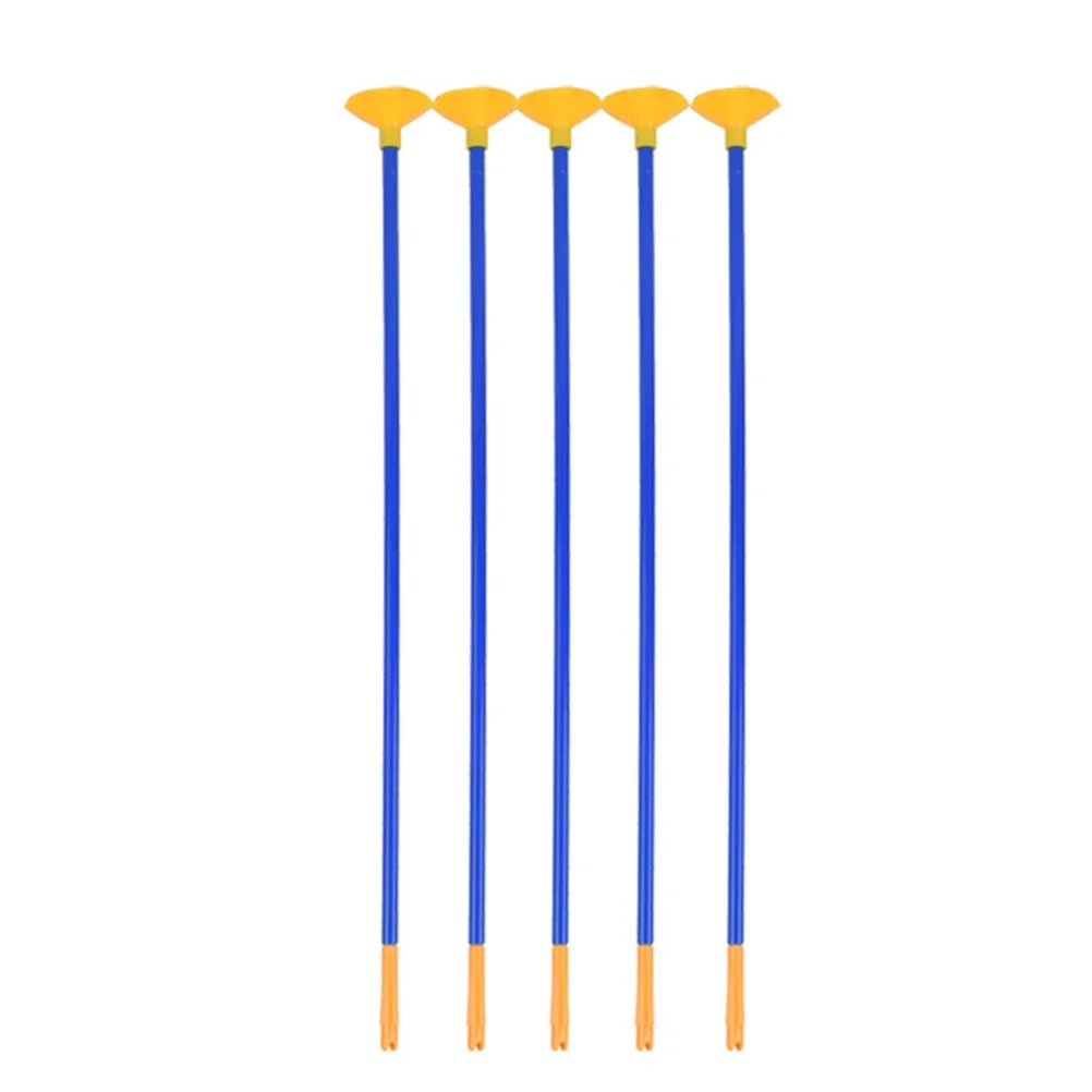 8 Pcs Replacement Arrows for Kids Plaything O261