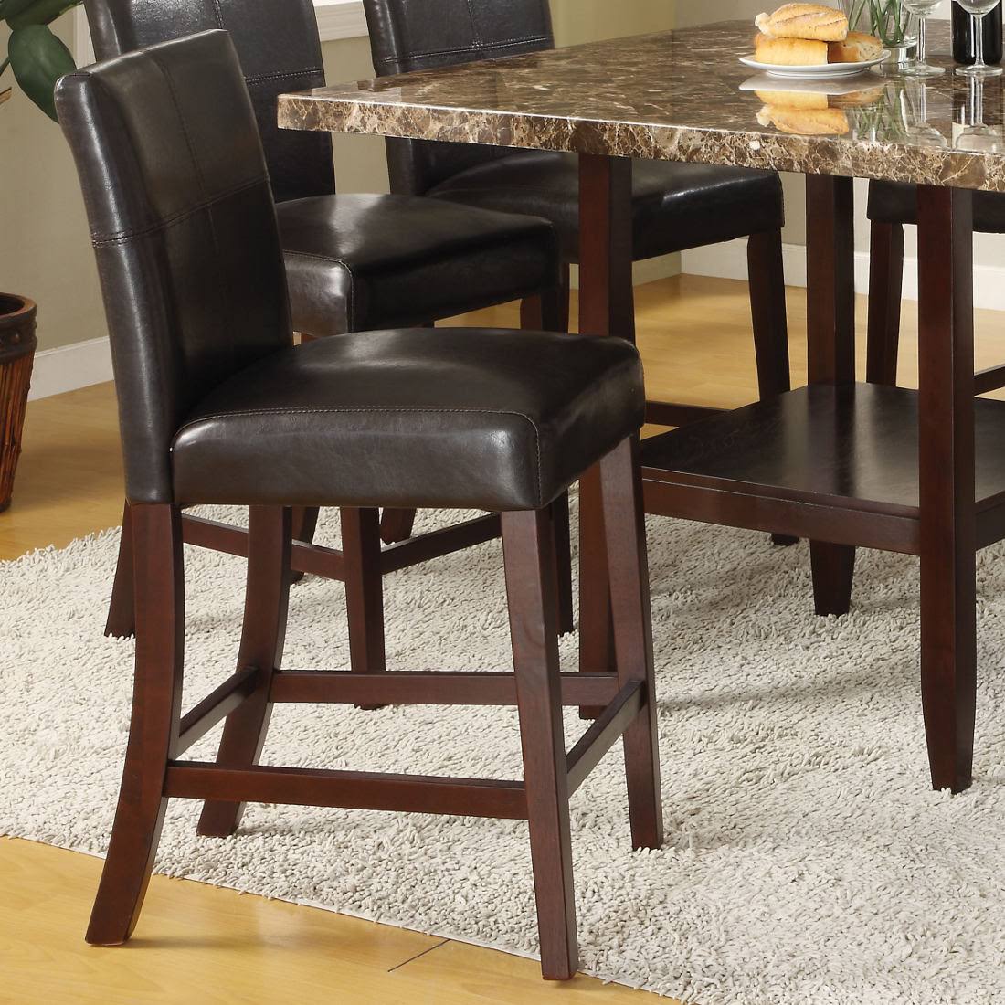 Counter Height Chair - Pack of 2 Z67566