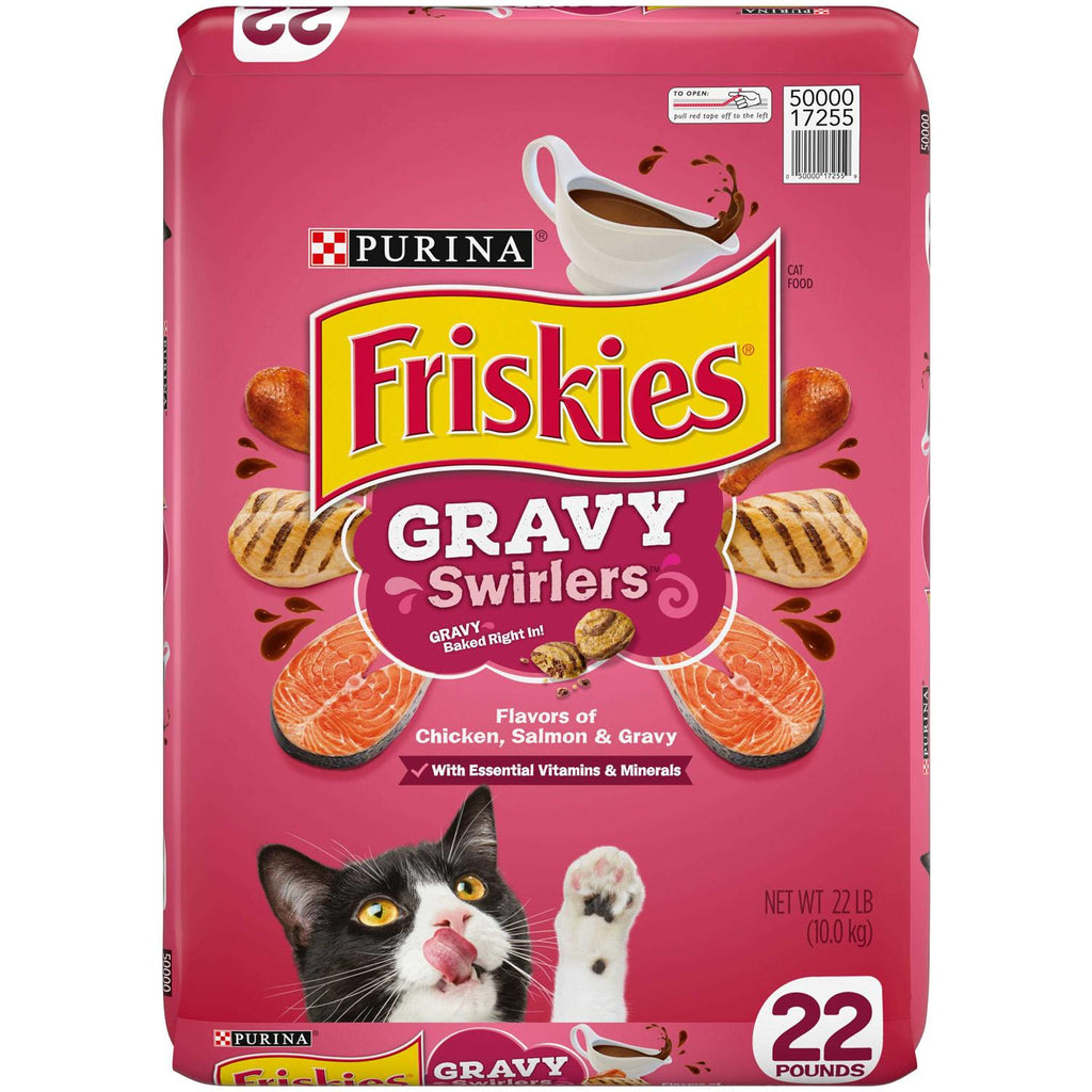 Dry Cat Food V222
