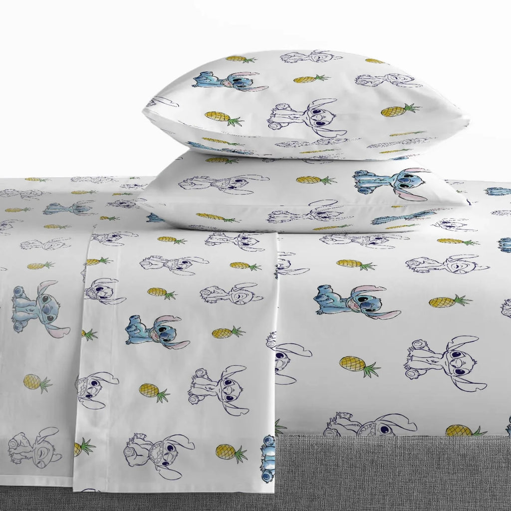 100% Organic Cotton Sheet Set X21732