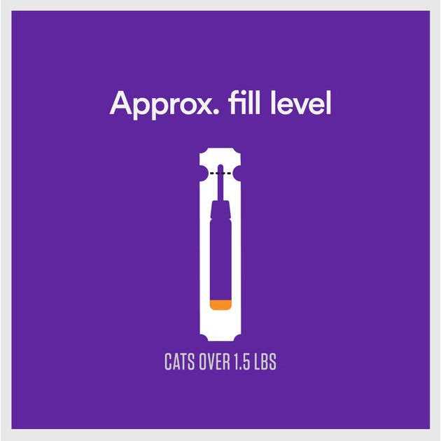 Flea & Tick Spot Treatment for Cats N37449