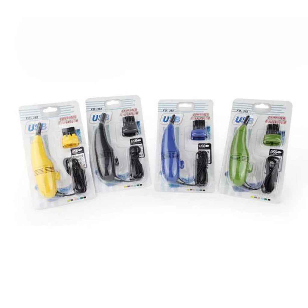 Mini USB Vacuum Keyboard Cleaner Kit O839220
