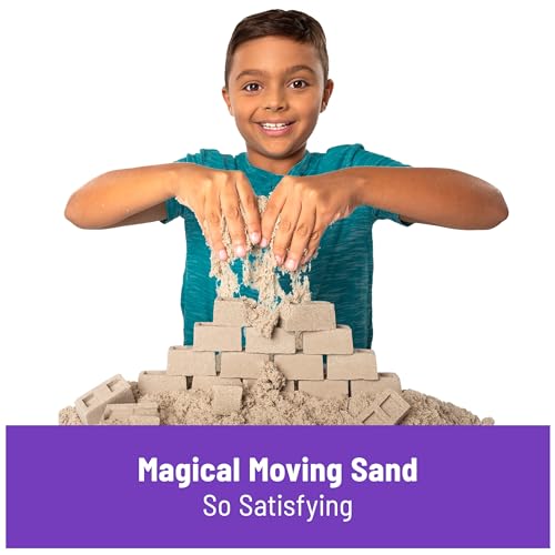 Construction Site Folding Sandbox with 2lbs Play Sand & Toy Truck V973500