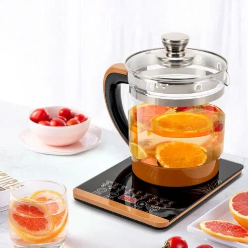 1.8L Electric Tea Kettle with Filter D805