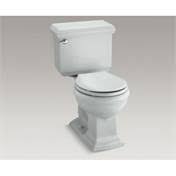 Two-Piece Round-Front Toilet G9214