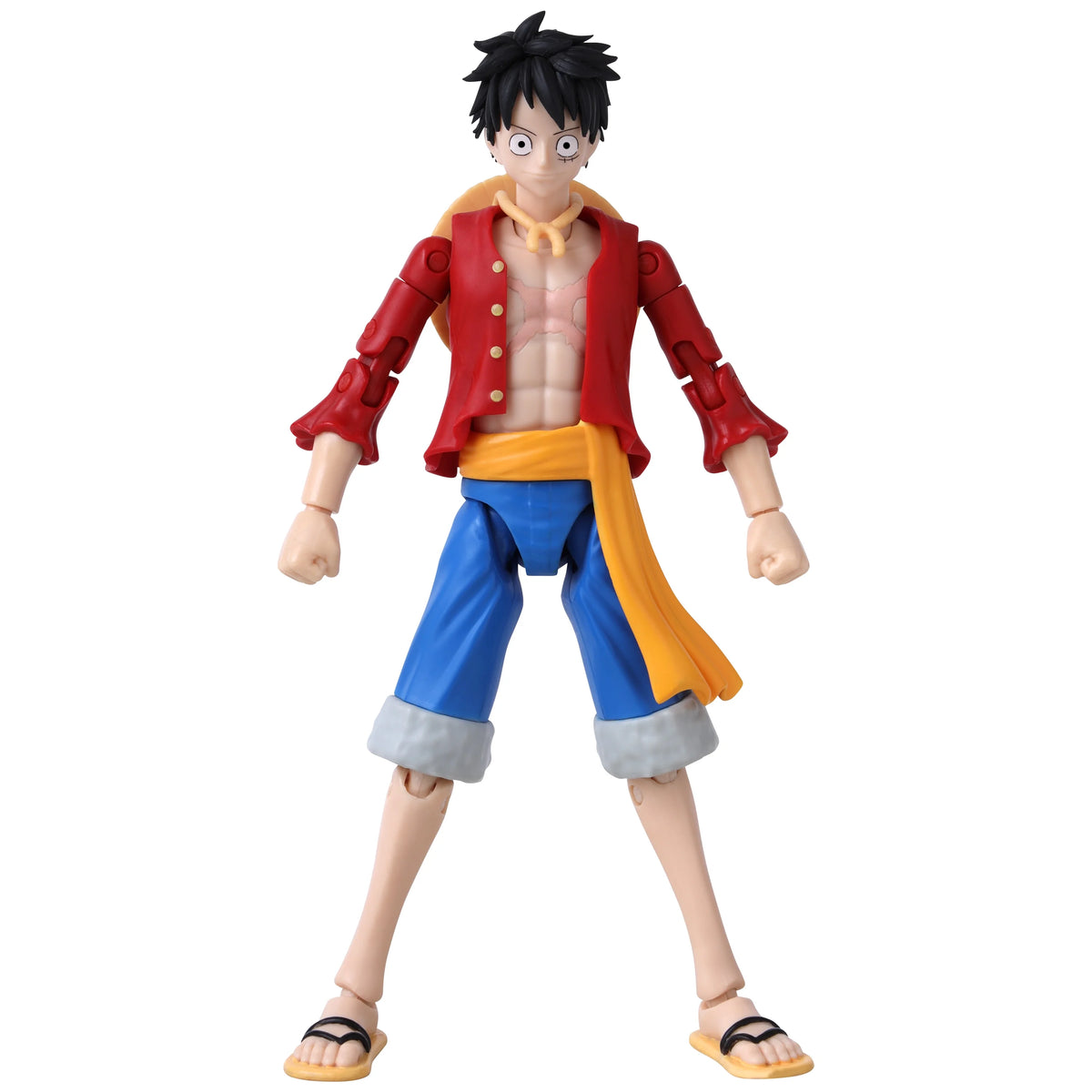 Anime Heroes One Piece Monkey D. Luffy V2 C240