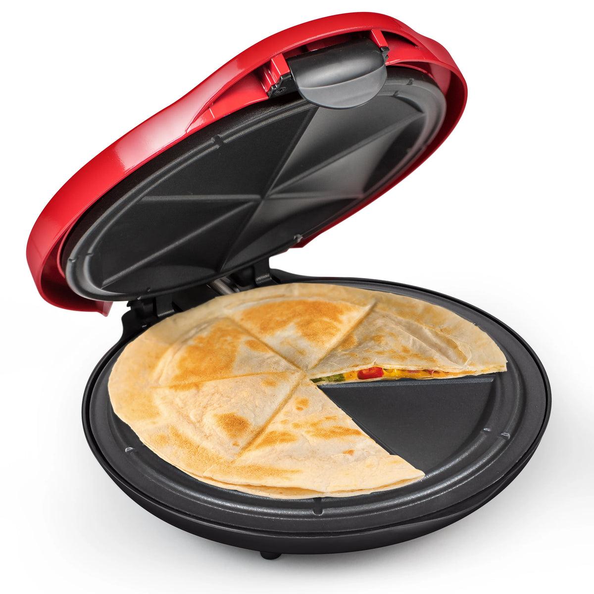 10-Inch 6-Wedge Electric Quesadilla Maker N4164