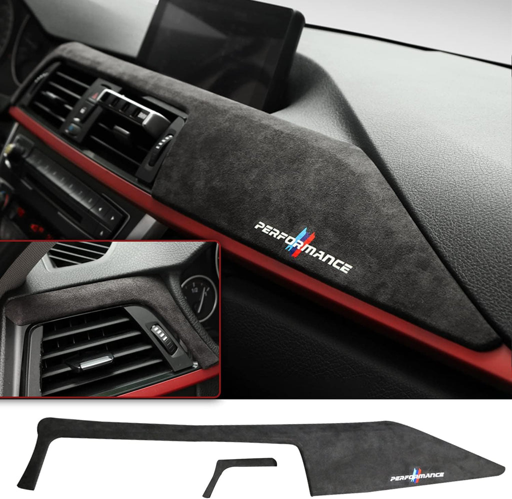 Car Dashboard Panel Frame Cover Trim Sticker Interior Decoration B179536