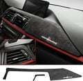 Car Dashboard Panel Frame Cover Trim Sticker Interior Decoration B179536