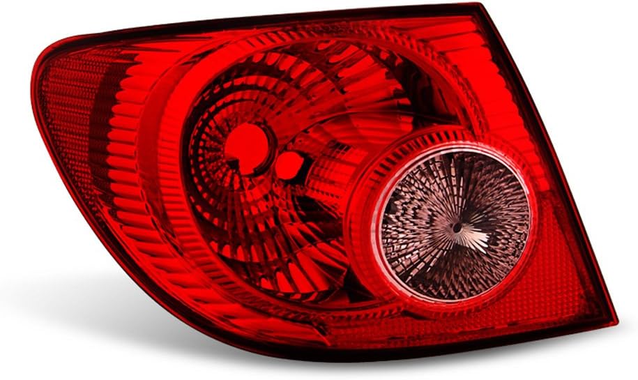 Passenger Side Tail Light Pack of 2 A792961