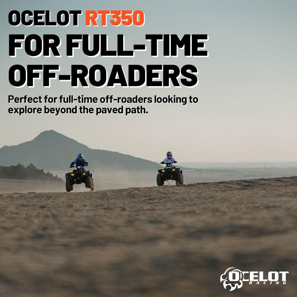 25x8x12 UTV Tires All-Terrain Tire 6-Ply Bias Non-Directional Aggressive Tread A748221