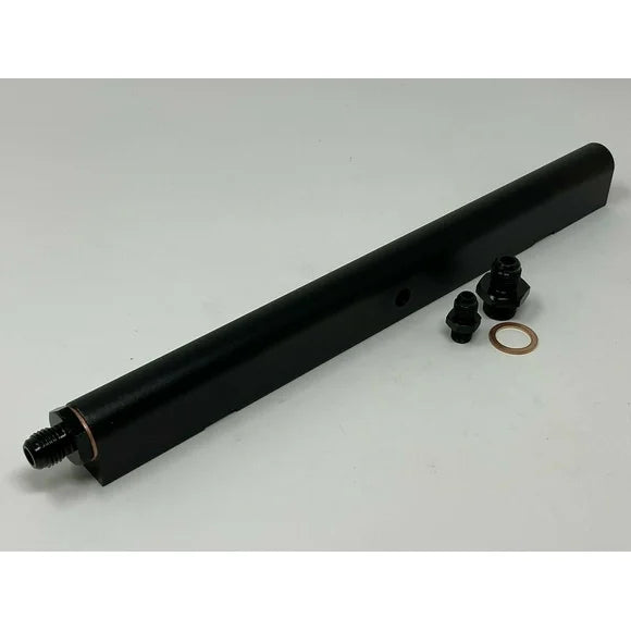 Billet CNC Intake Fuel Rail Kit M850725