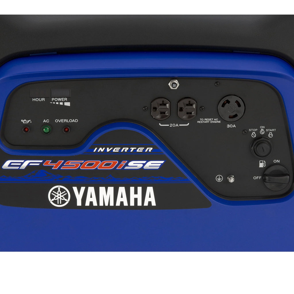 4500 watt Gasoline Electric Start Inverter Generator E900532