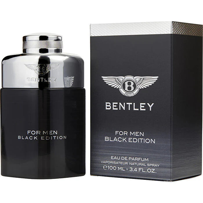 Black Edition Eau De Parfum Spray 100ml/3.4oz P8285