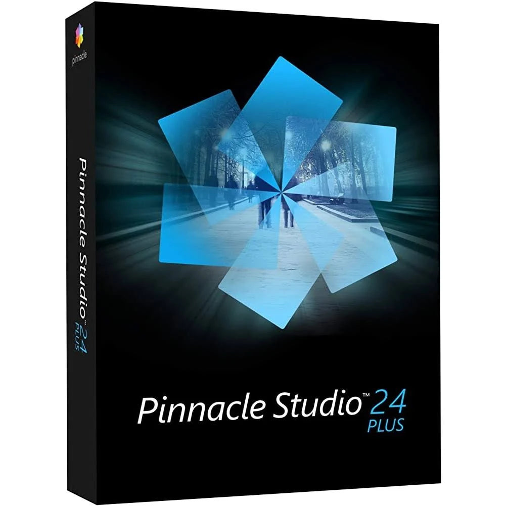 Pinnacle Studio 24 Plus EN/FR K88695