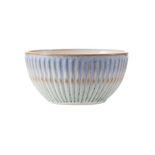 Blue 12 Piece Dinnerware Set R4741