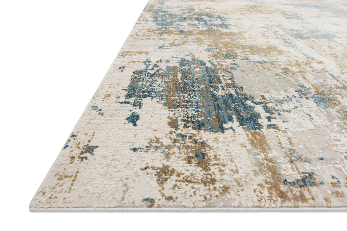 Ivory Gold Rug E822431