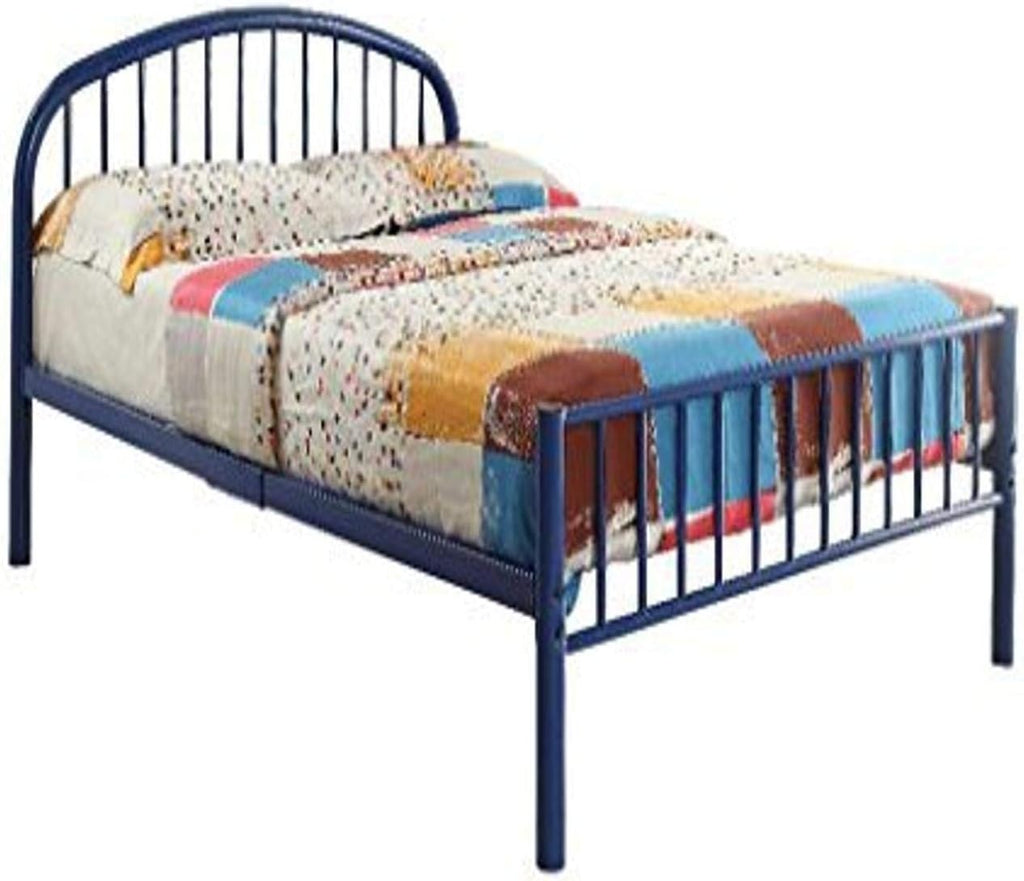 Blue Full Bed R813