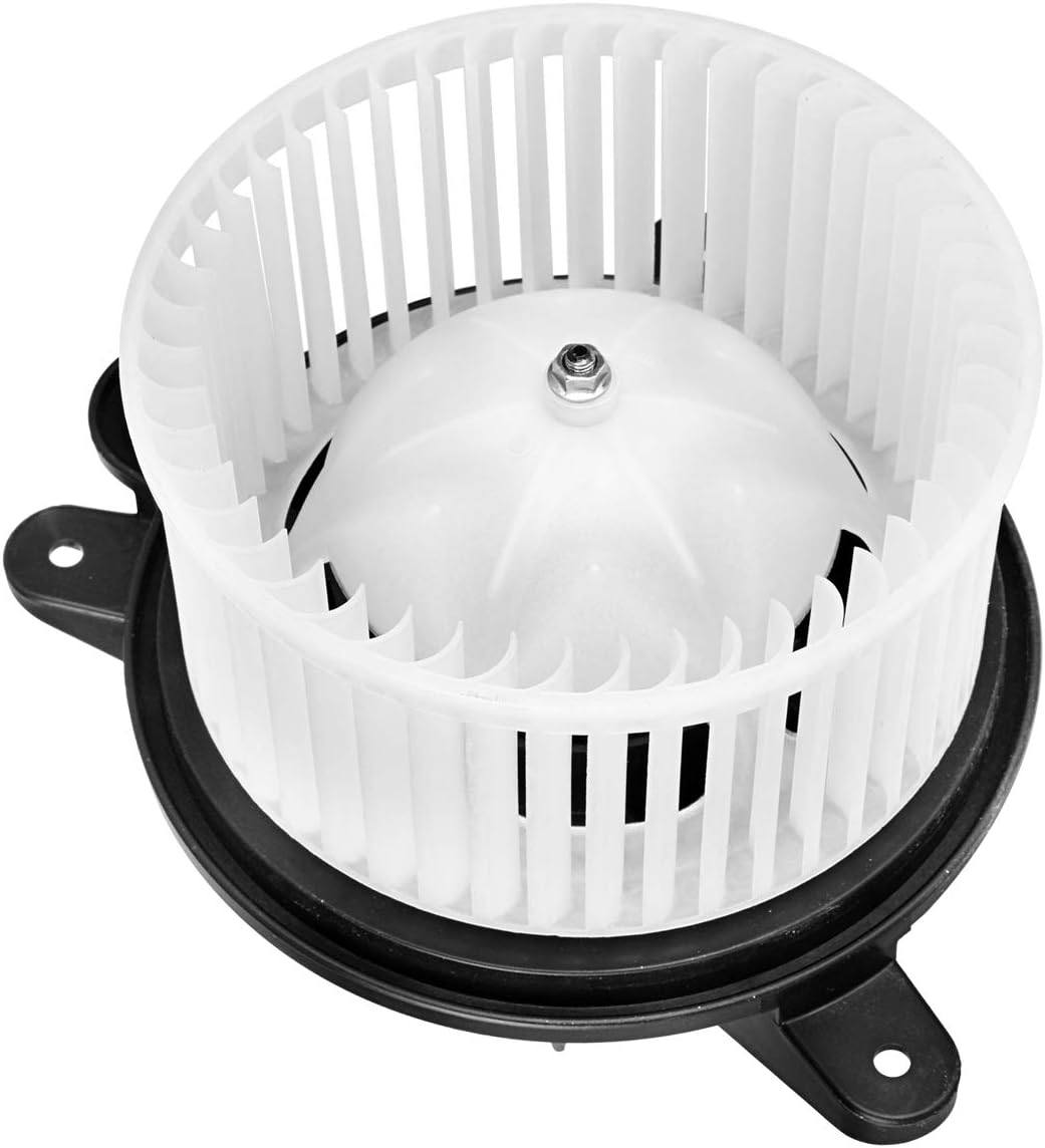 Plastic Heater Blower Motor with Fan N48464