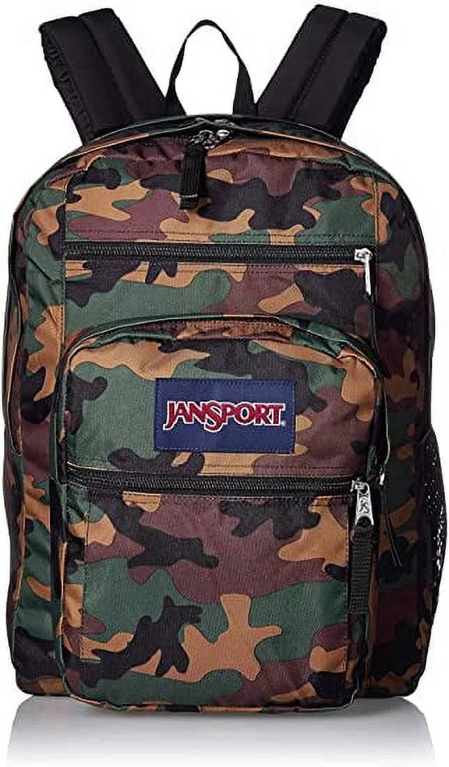 Surplus Camo Backpack I53136