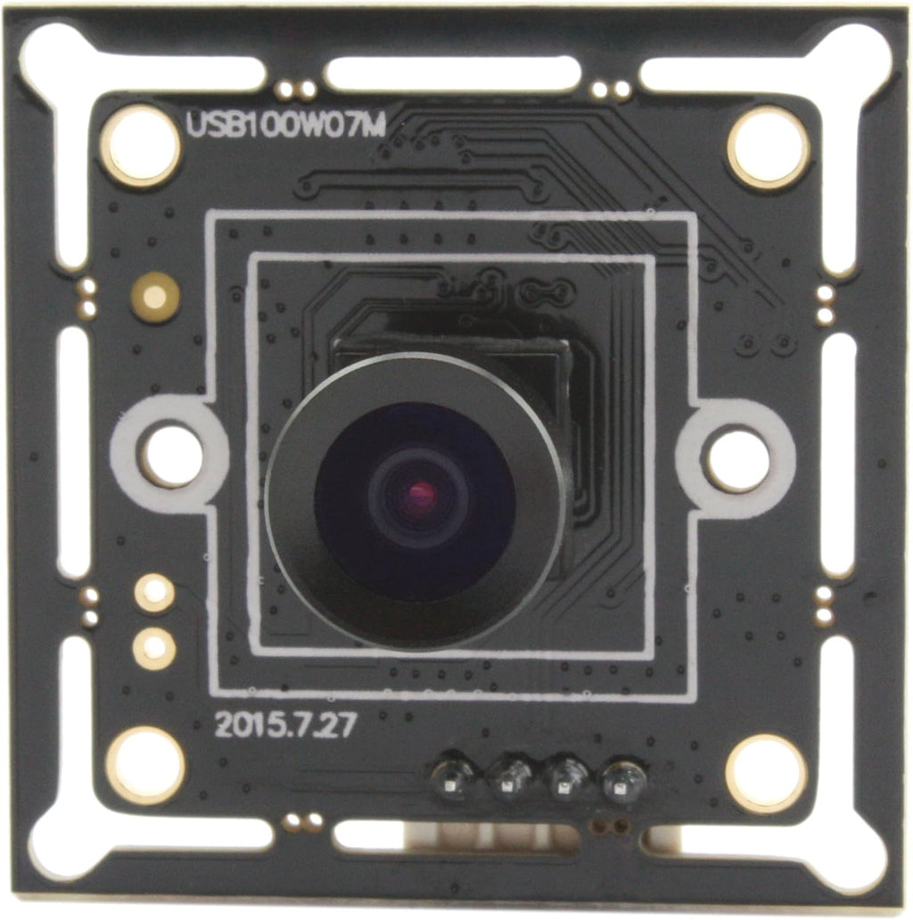 720p USB Camera Module with 45degree Lens D7529