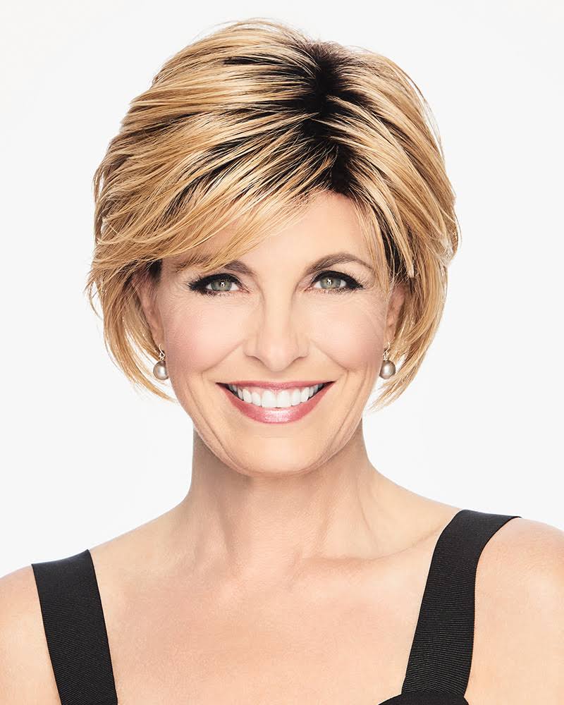 Shattered Bob Synthetic Wig M822