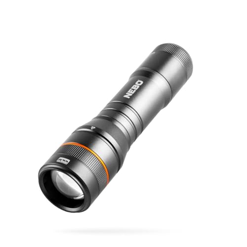 Storm Gray LED Handheld Flashlight K665