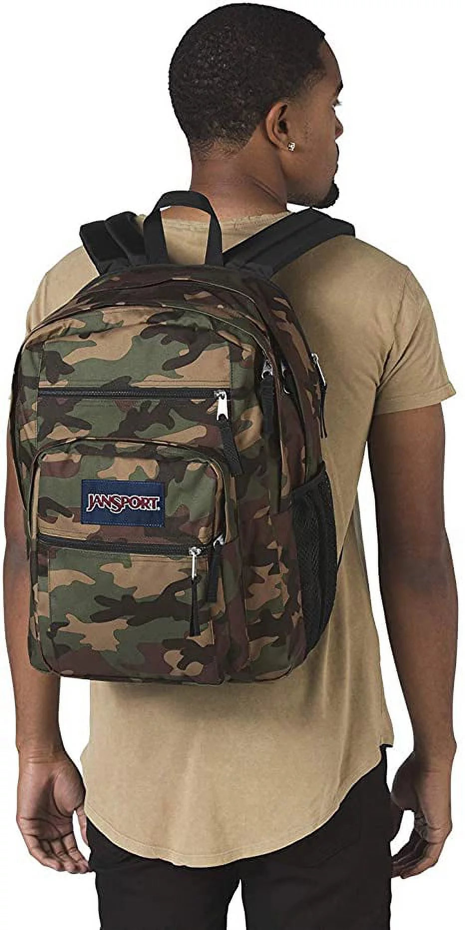 Surplus Camo Backpack I53136
