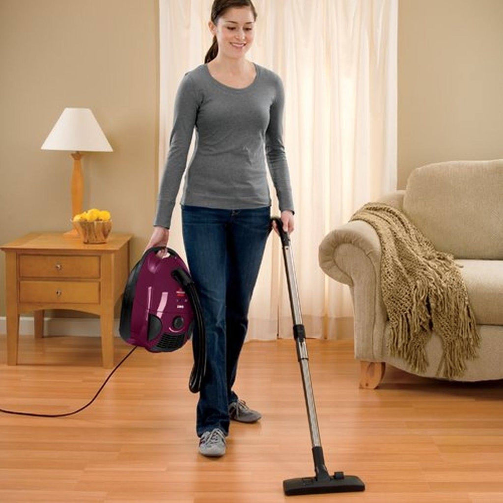 Bagged Canister Vacuum I2525