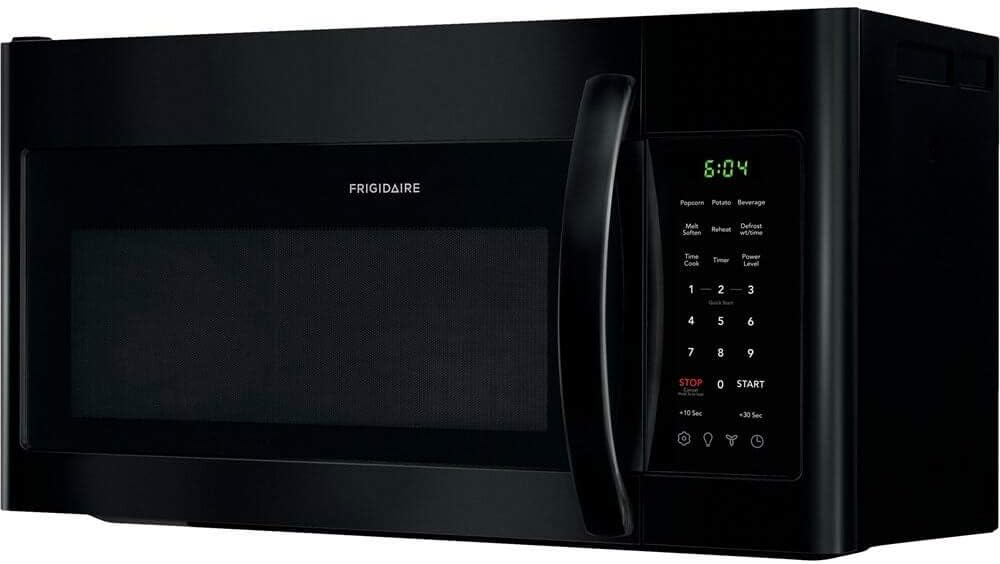 Black Over the Range Microwave 1.8 cu. ft. D339045