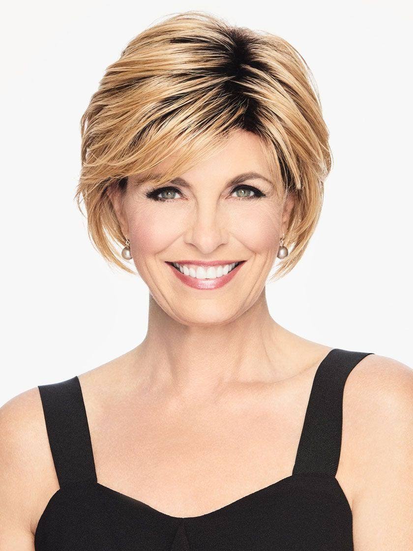 Shattered Bob Synthetic Wig M822