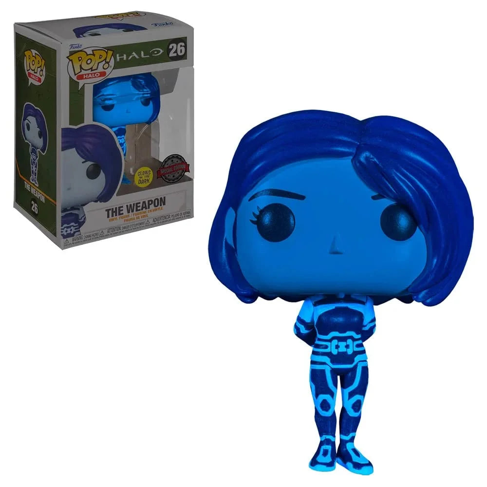 Glows in the Dark Pop W467
