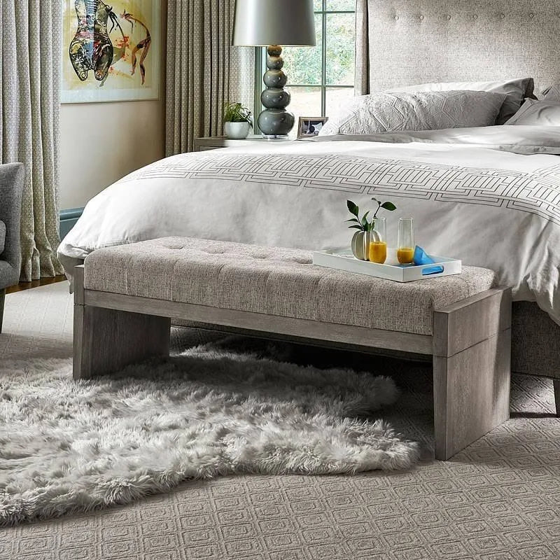Bed End Bench F907