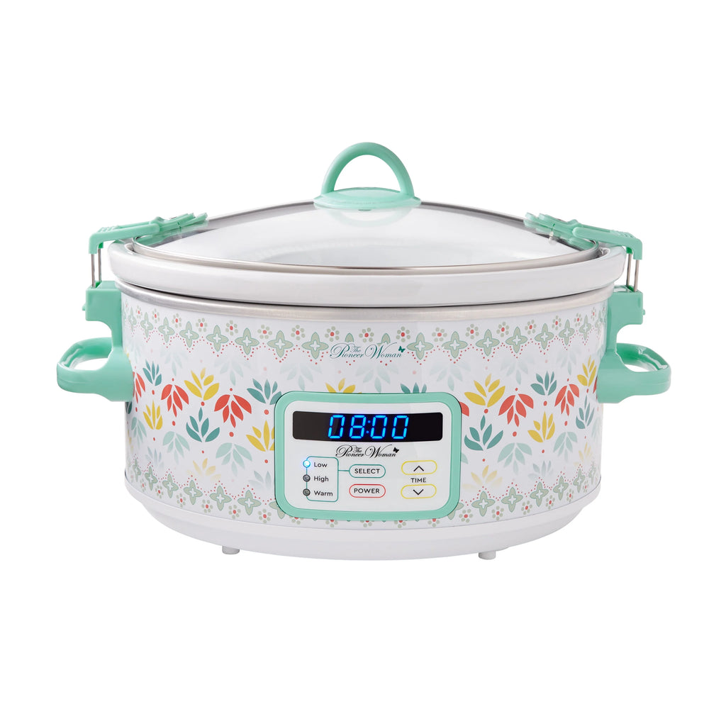 6-Quart Digital Slow Cooker Z2800