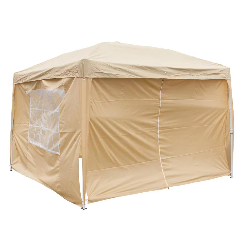 10'x20' Pop Up Canopy Tent with Carry Bag C8200