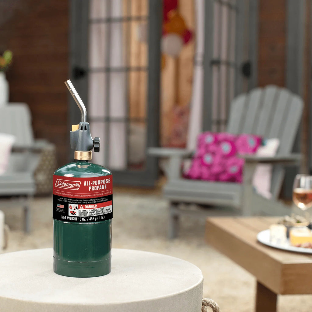 16 oz Propane Gas Cylinder 4-Pack D292