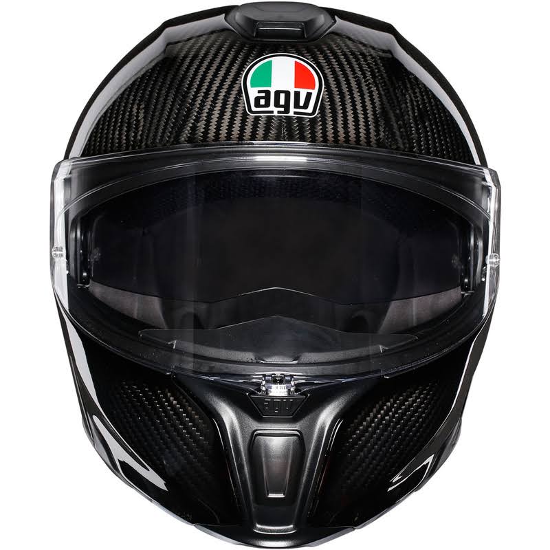 Glossy Carbon Modular Helmet XXL V142729