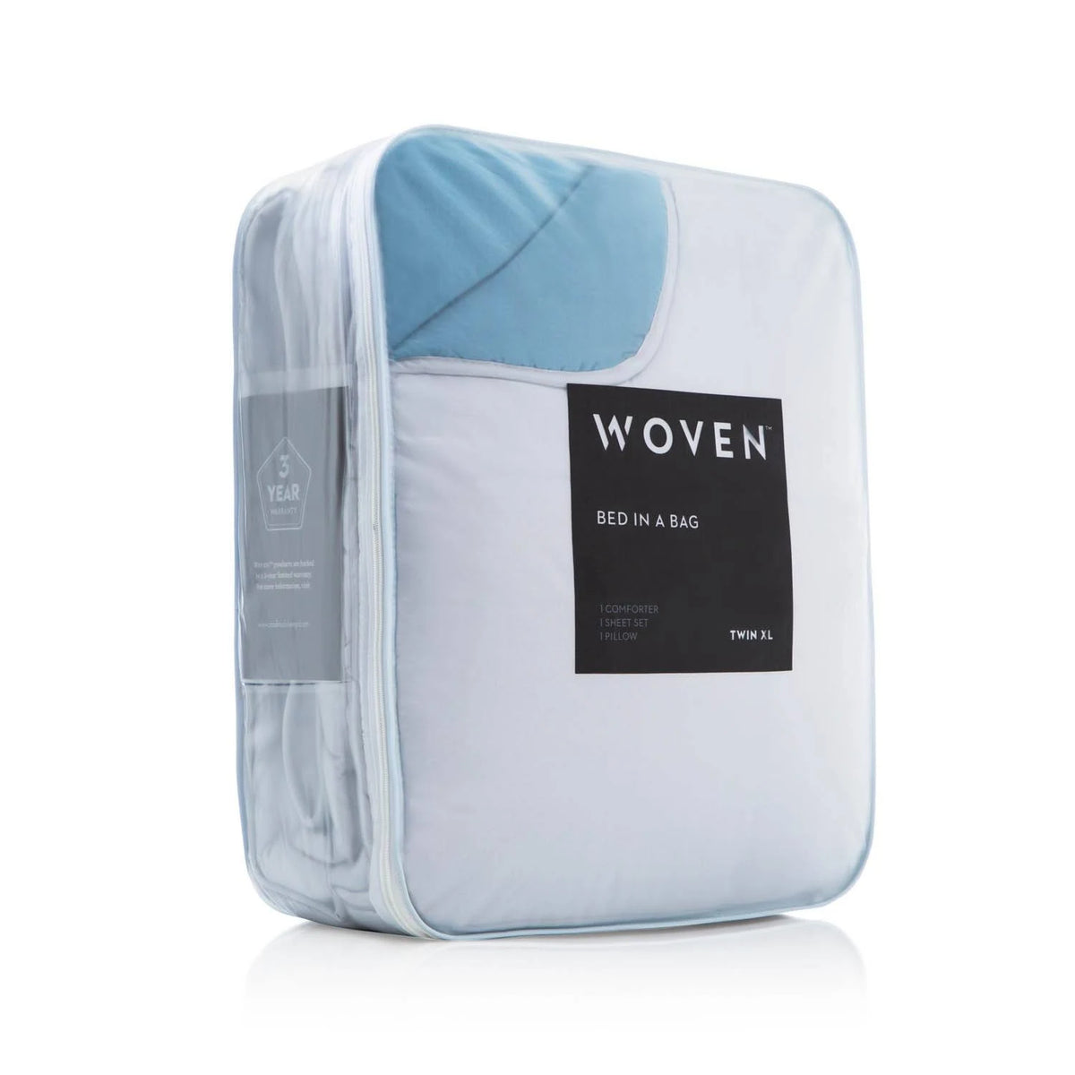 Reversible Bed in A Bag Full Pacific/Ash I21463