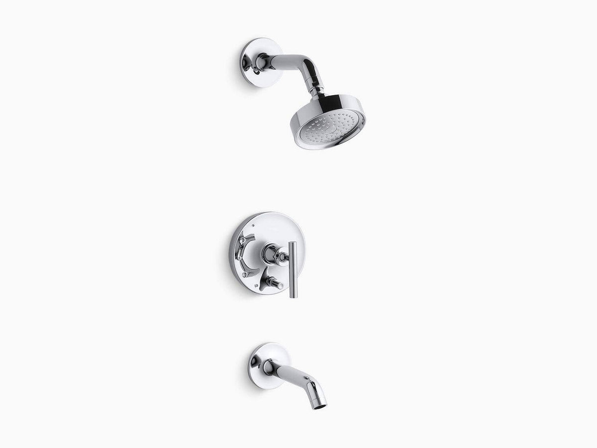 Bath and Shower Trim T90674