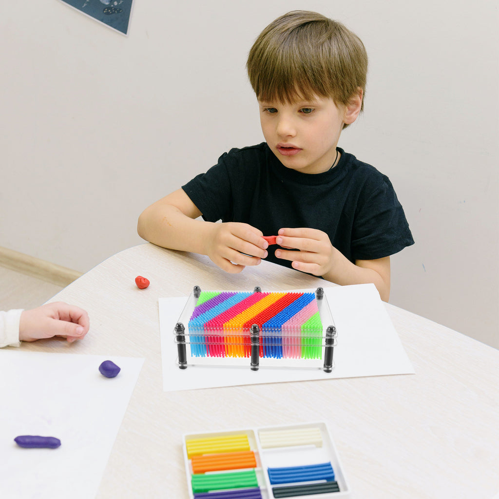 3D Pin Board Sensory Toy N394884