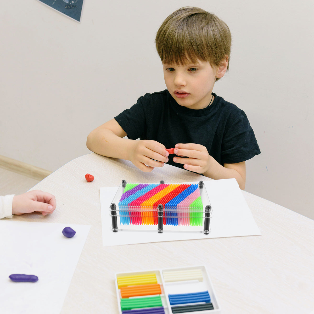 3D Pin Board Sensory Toy N394884