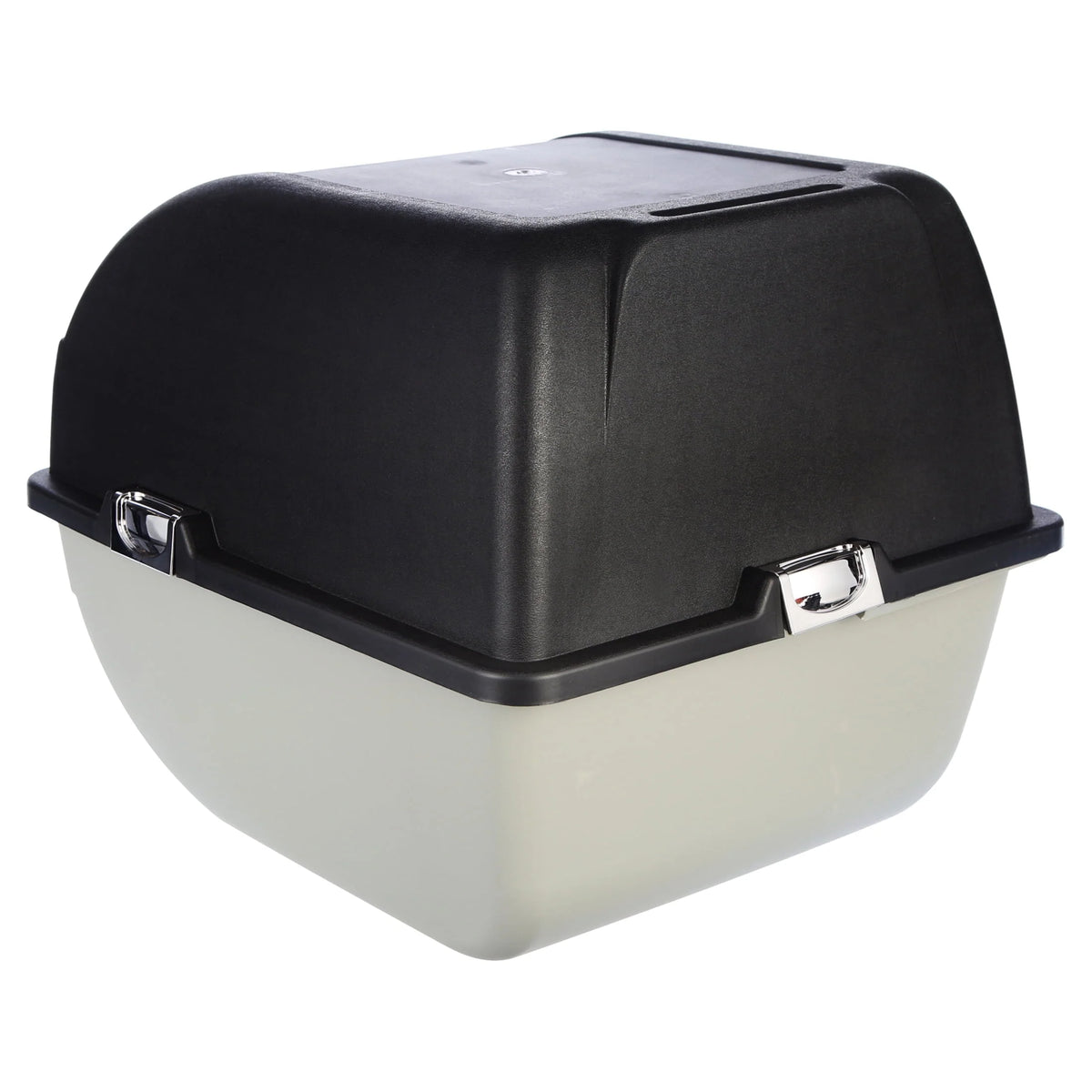 Black Self-Cleaning Litter Box C97201