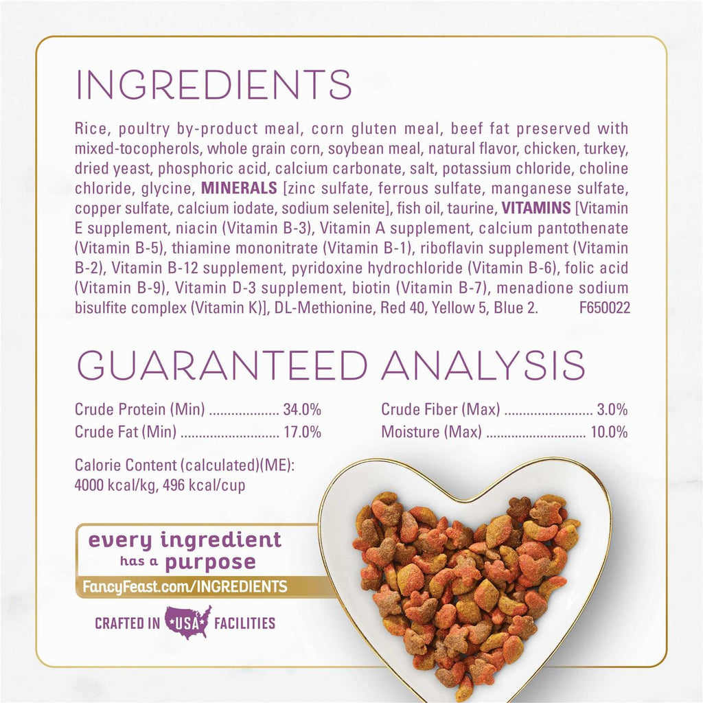 Dry Cat Food O8406