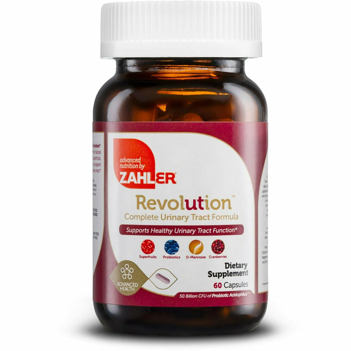 60 Capsules W245