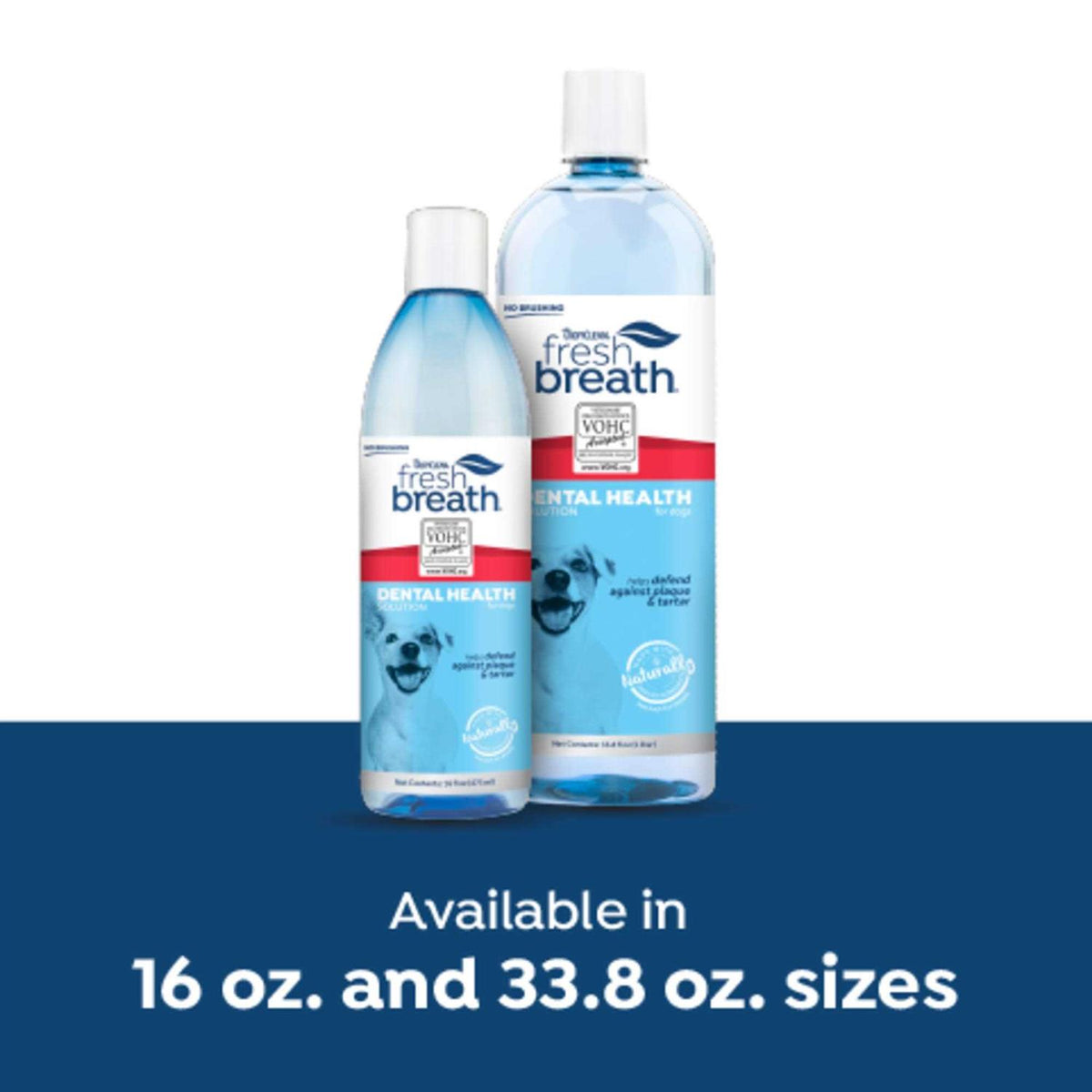 Fresh Breath Dog Dental Health Solution P7992