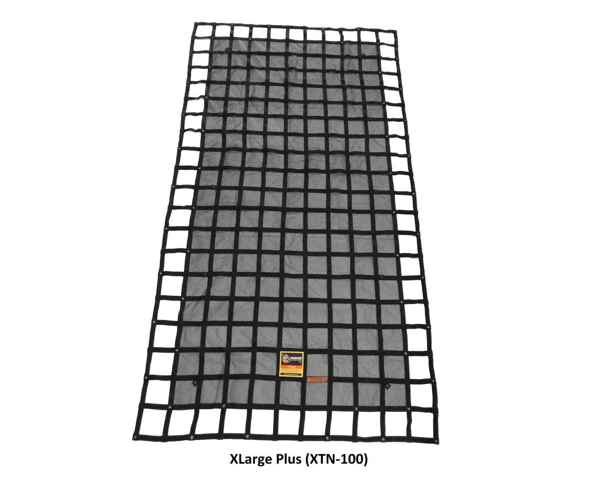 Heavy Duty Truck Cargo Net Xlarge Plus 10.5 x 14.5 F532561
