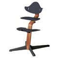 Anthracite Natural Oak Chair P836
